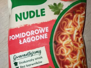 czy zupka Knorr Nudle jest vegańska?